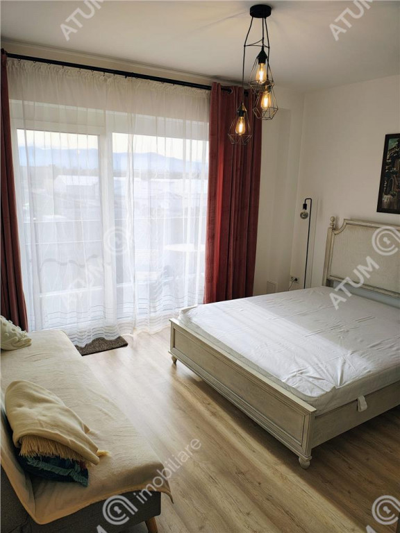 Apartament o camera balcon si loc parcare etaj 2 zona Brosca