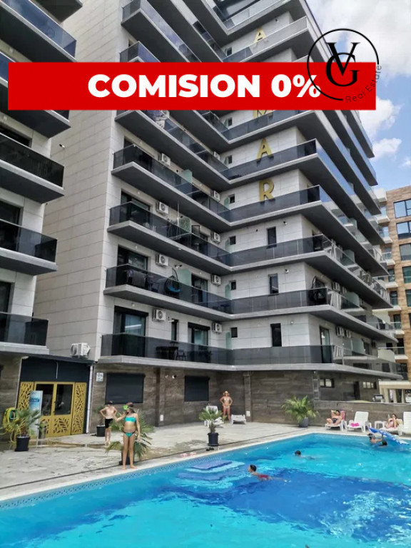 Apartament 2 camere Almar Residence LIDL