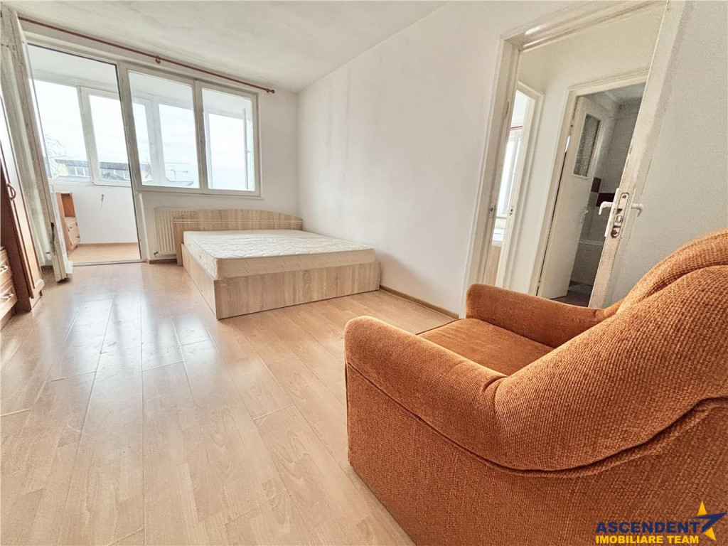 Apartament cu potential ridicat, locatie privilegiata, Grivi
