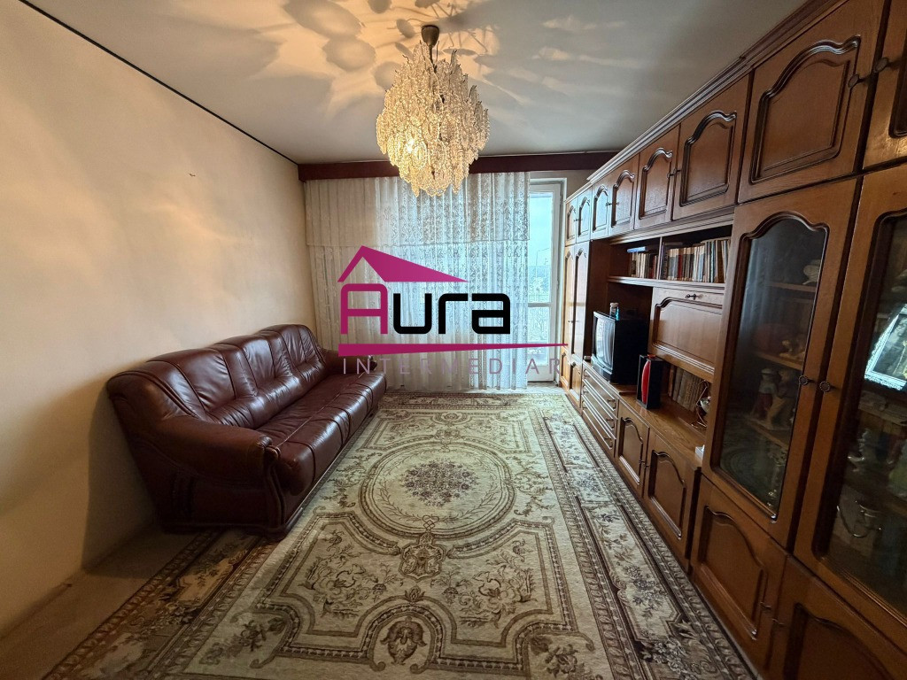 Apartament 2 camere zona Isaccei