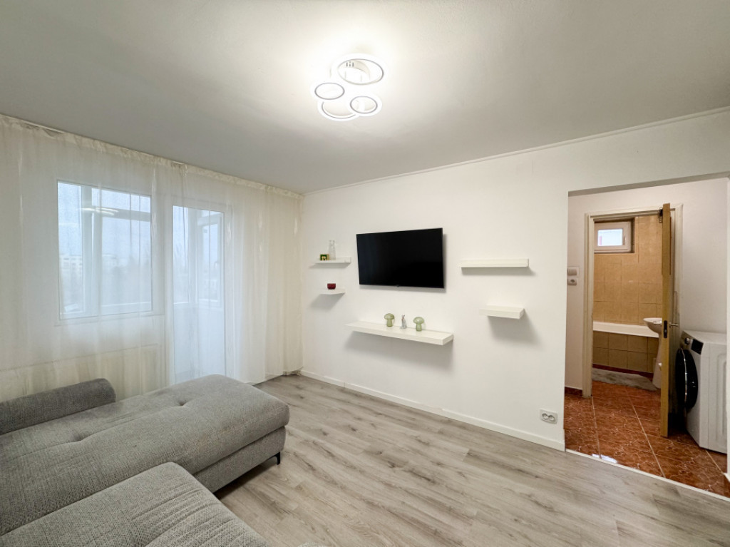 2 camere Brancoveanu - Gata de mutat!