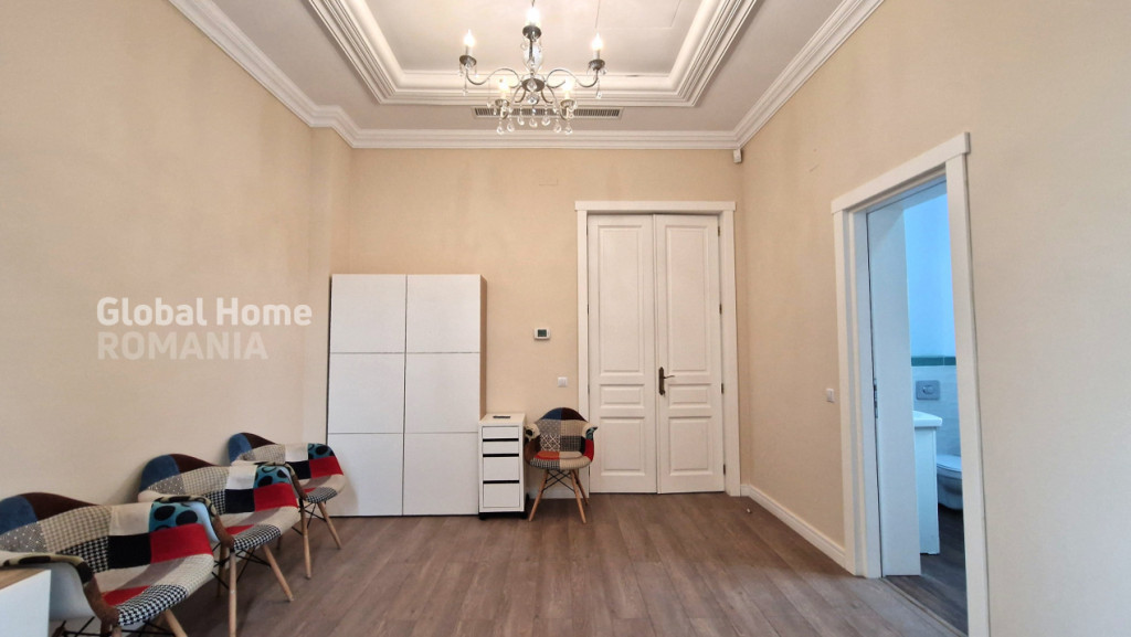 Vila D+P+E+M | Birouri | Parcul Carol | Bulevardul Libertati