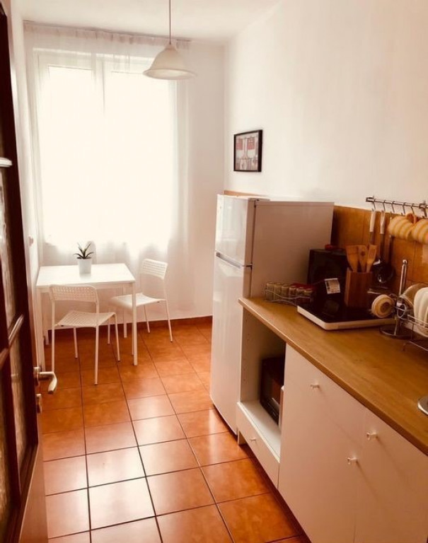 Garsoniera - Herastrau