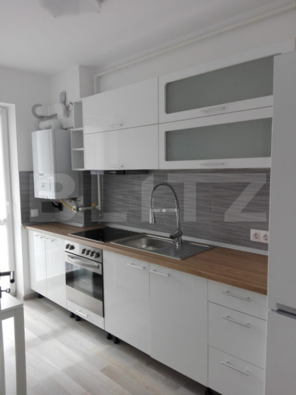 Apartament cu o camere Avantgarden, investitie, etaj interme