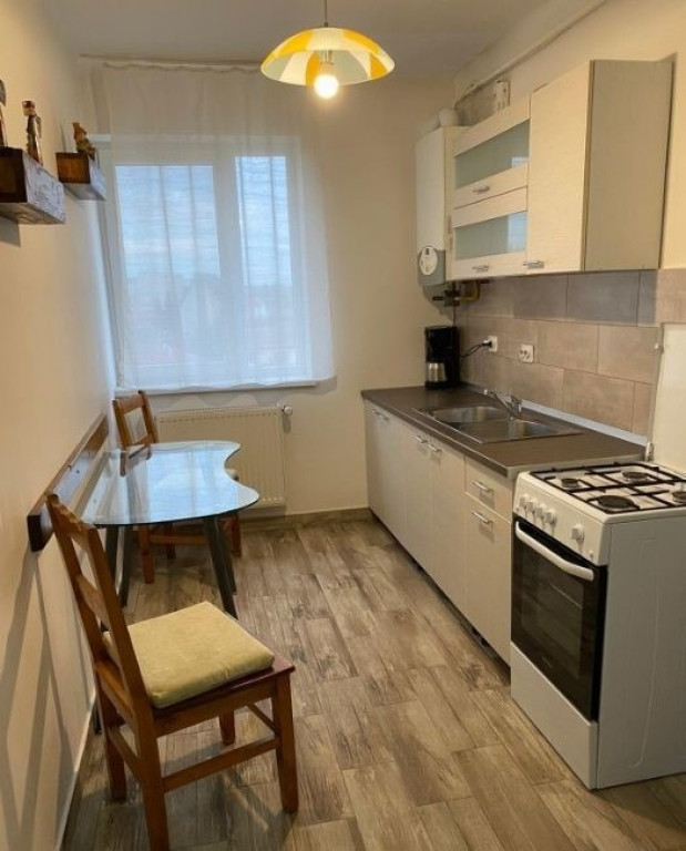 Garsoniera Herastrau