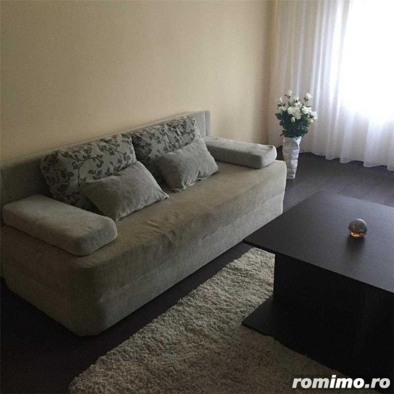 Garsoniera in Banu Manta