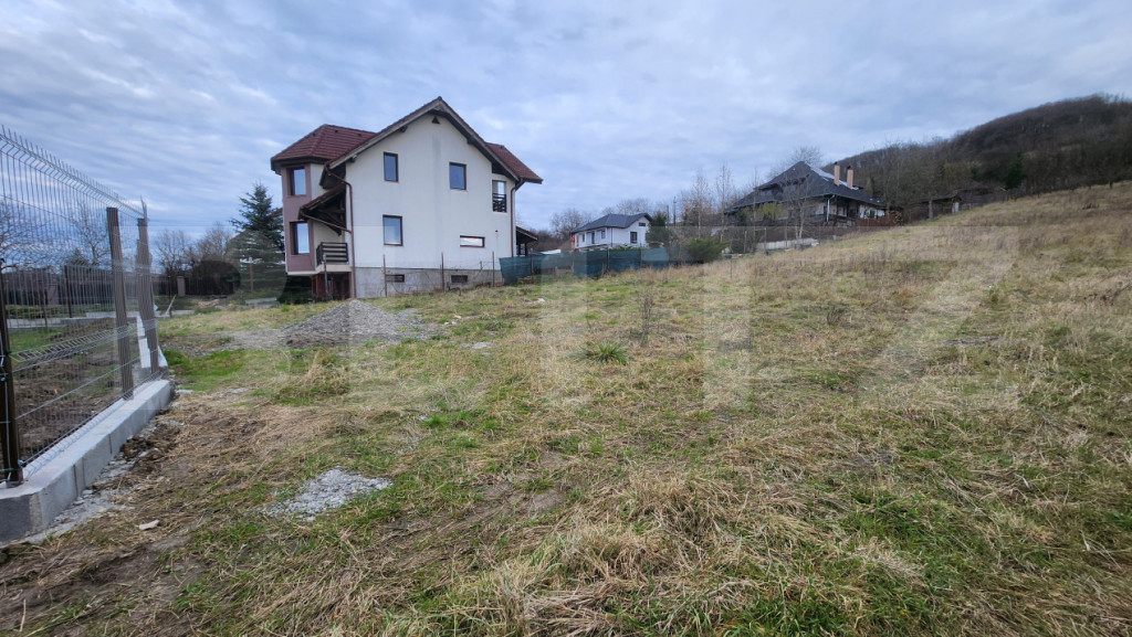 Teren 732 mp Intravilan in Sangeorgiu de Mures