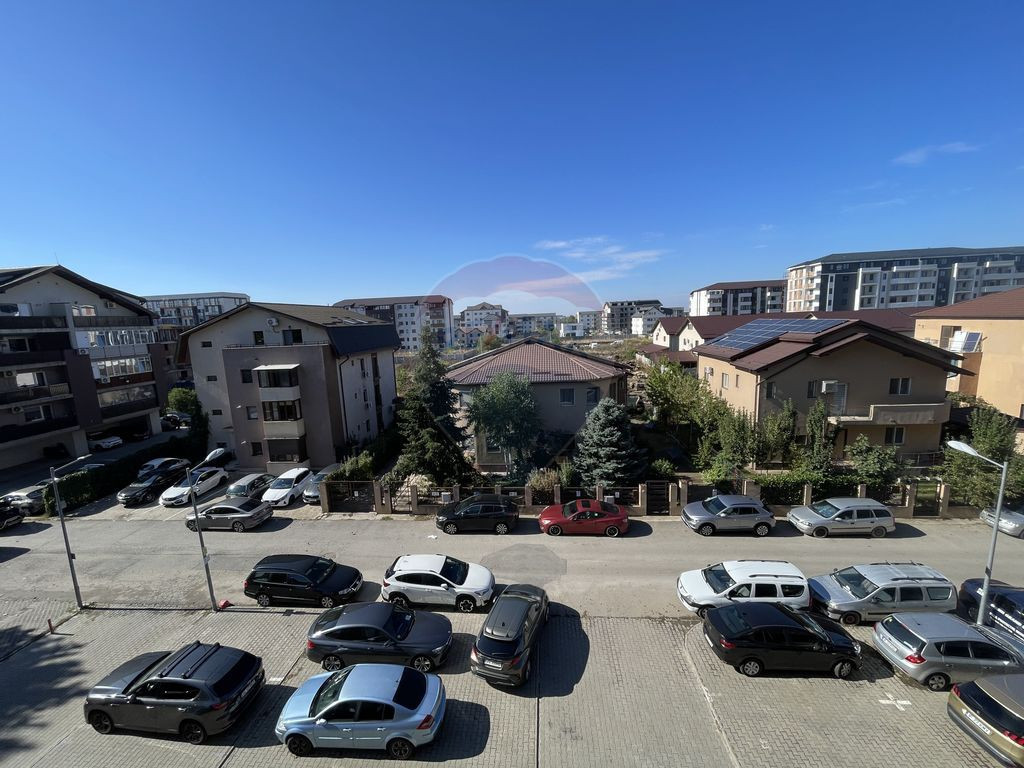 Apartament 2 camere, parcare subterana | Fortuna Residenc...