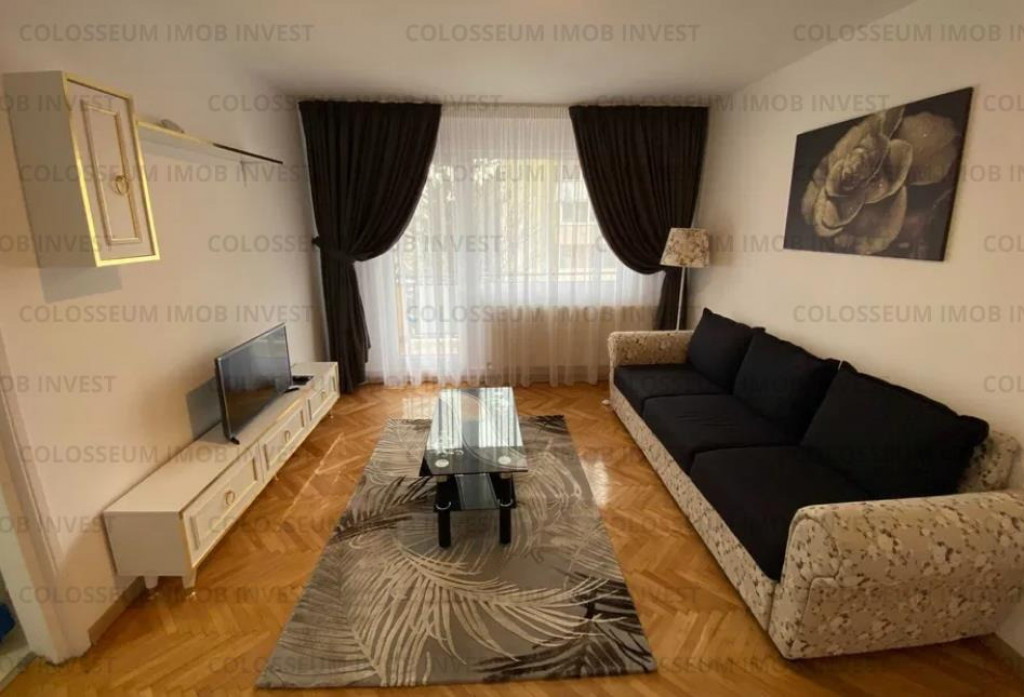 Apartament 2 camere, mobilat si utilat- zona Astra