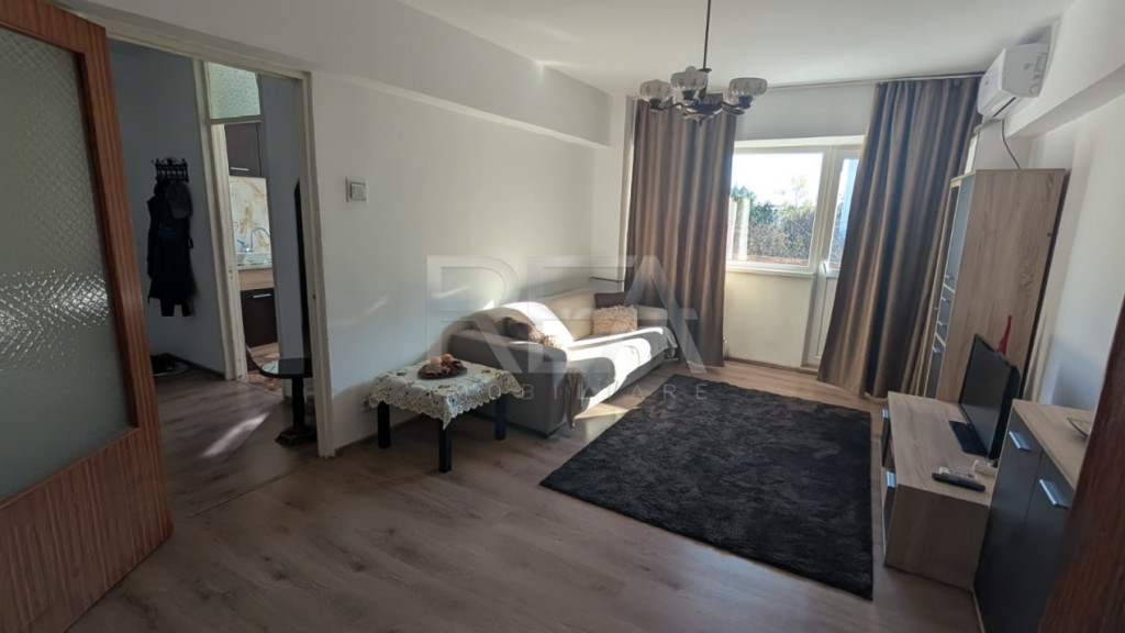 Apartament 2 camere | Mobilat | păcii |