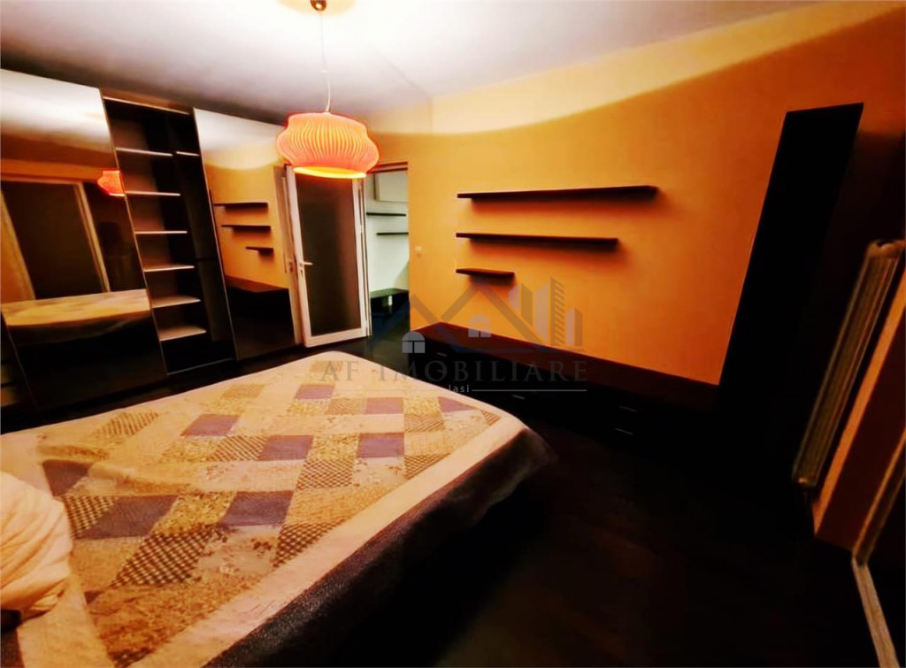 Apartament cu 2 camere de