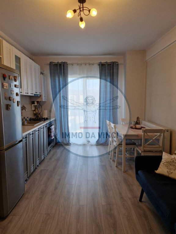 Apartament exclusivist 2 camere, 18mp terase, singur pe e...