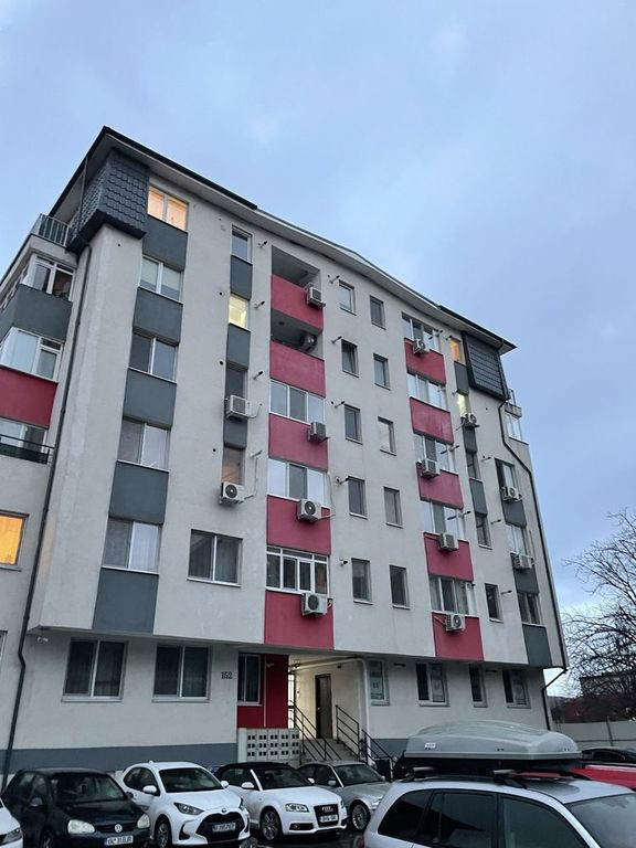 Apartament 3 camere LUICA 94 MP