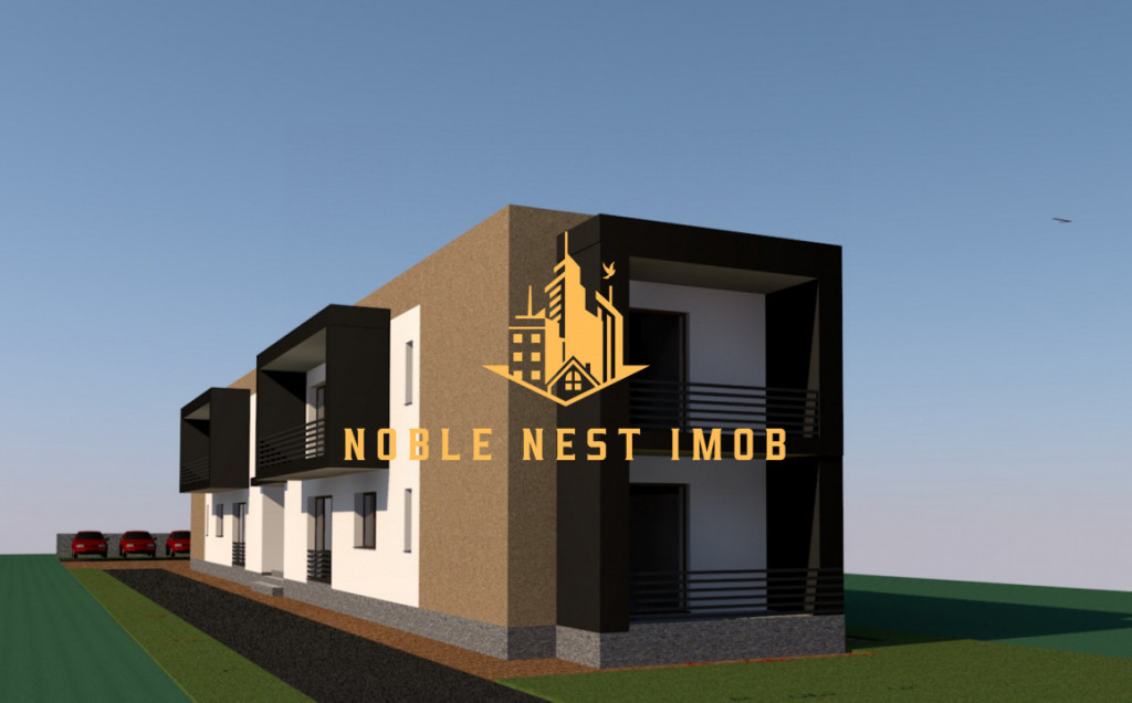 Apartament modern, 3 camere, finisaje premium – Găvana II