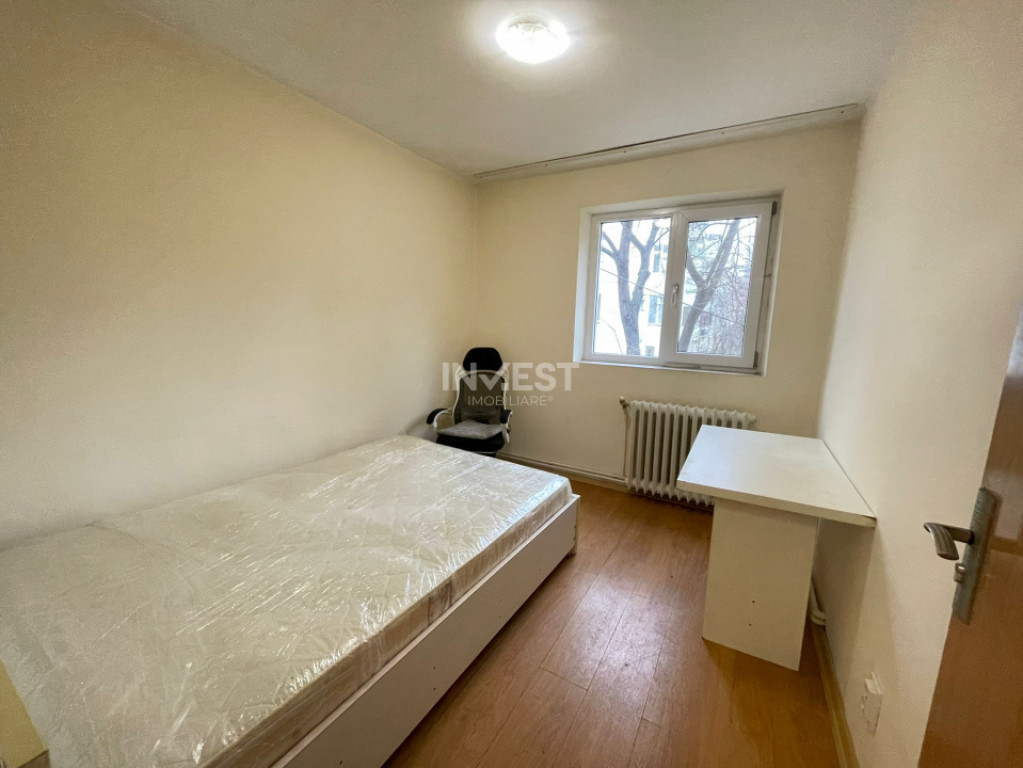 Apartament 2 camere-50 mp-Podu Ros-etaj intermediar