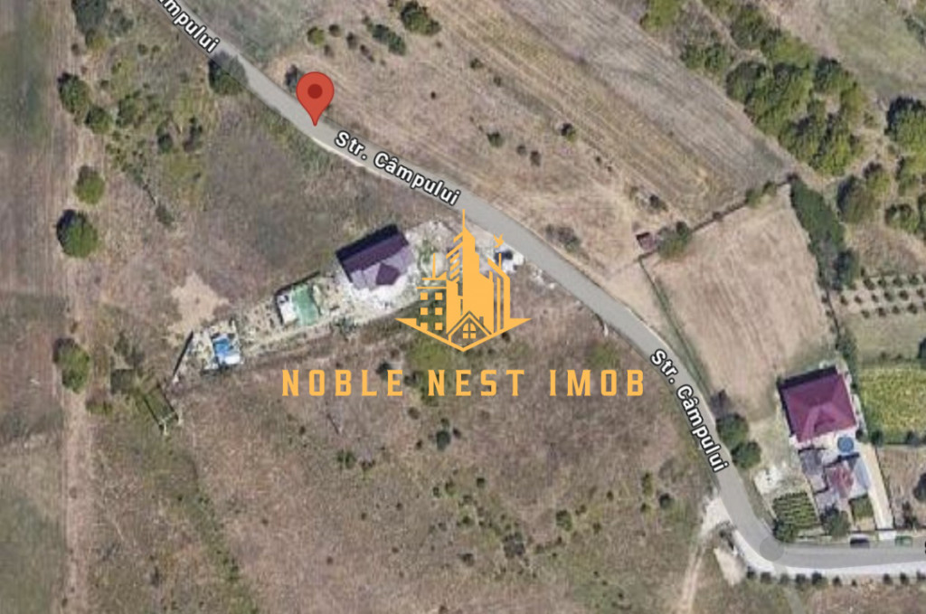 TEREN INTRAVILAN 500 mp – MĂRĂCINENI, ARGEȘ