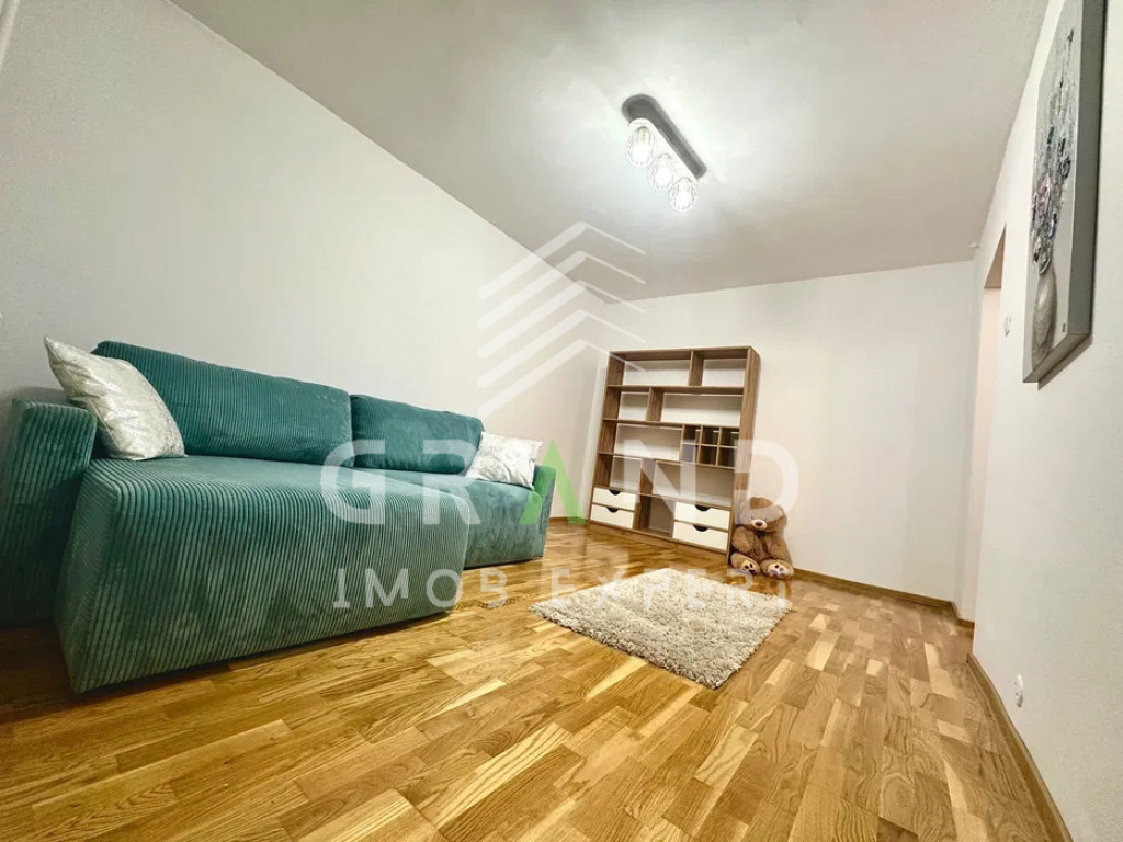 Garsonieră de închiriat–Zorilor | Mobilată | Utilată |