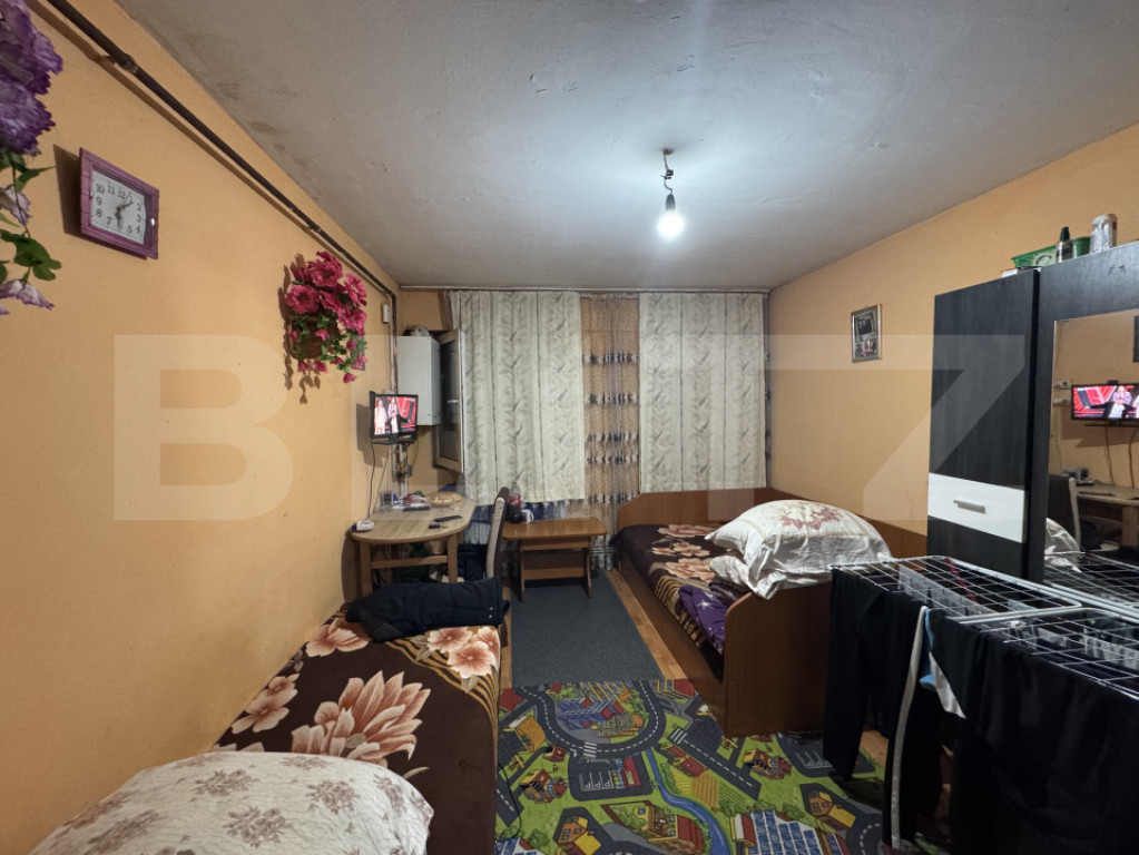 Garsoniera 20 mp, zona Artego