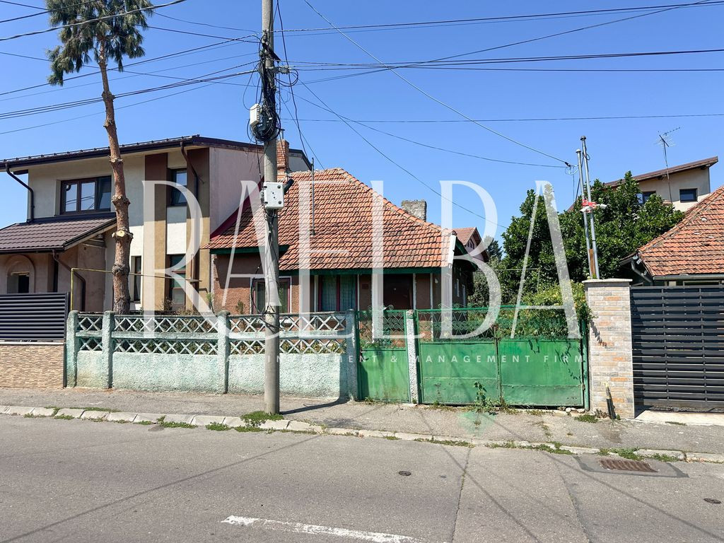 Casa 4 camere | Teren 350 Mp | Colentina |