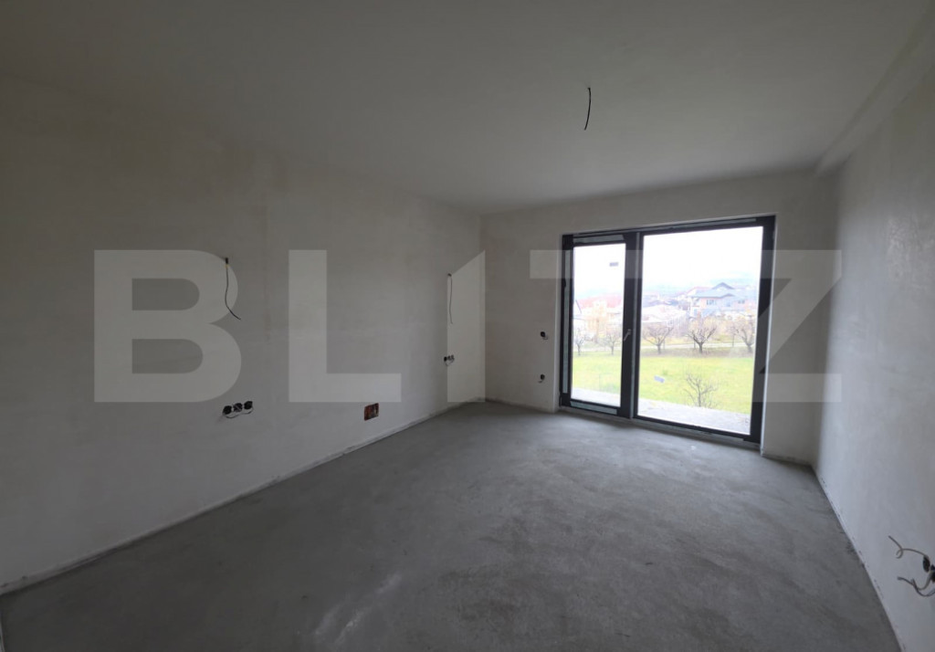 Apartament 3 camere, 110 mp, terasa circulabila, zona Dedema