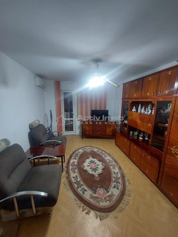 Metrou Piata Sudului - 3 camere - centrala proprie - bloc re