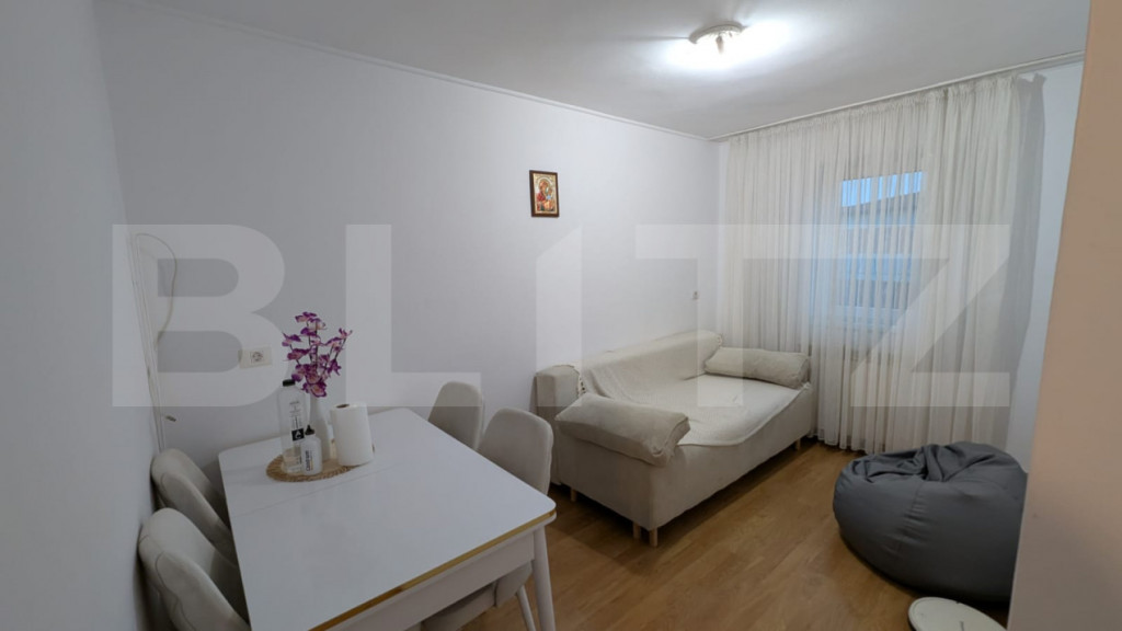 Penthouse de 97 mp, terasa 60 mp, zona Kaufland