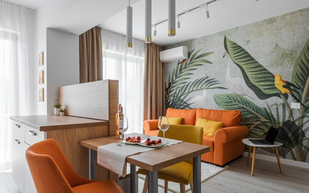 Apartament 2 camere / Unirii-complex Boemia Apartments / Blo