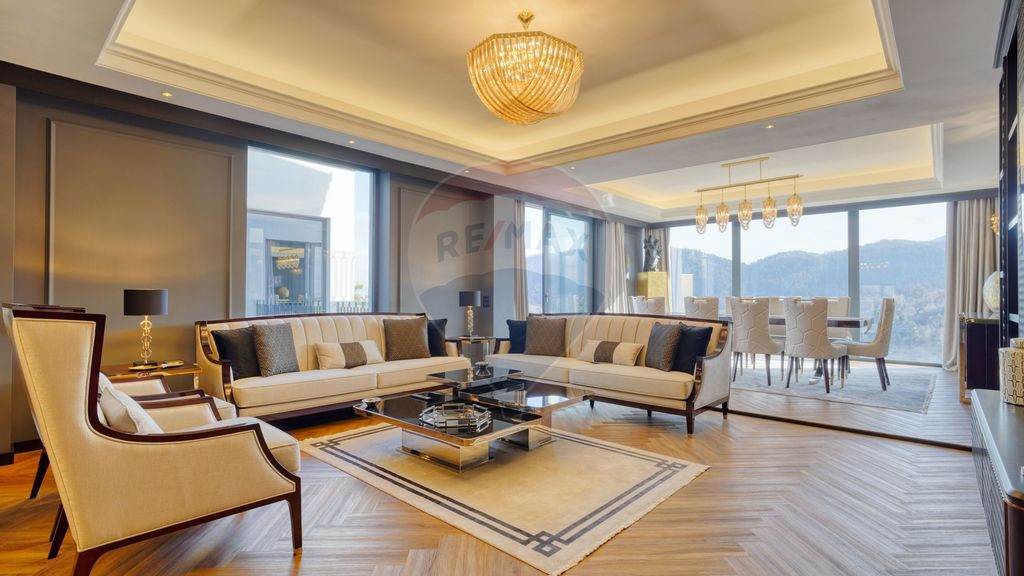 Design, Panoramă și Exclusivitate — Calea Poienii