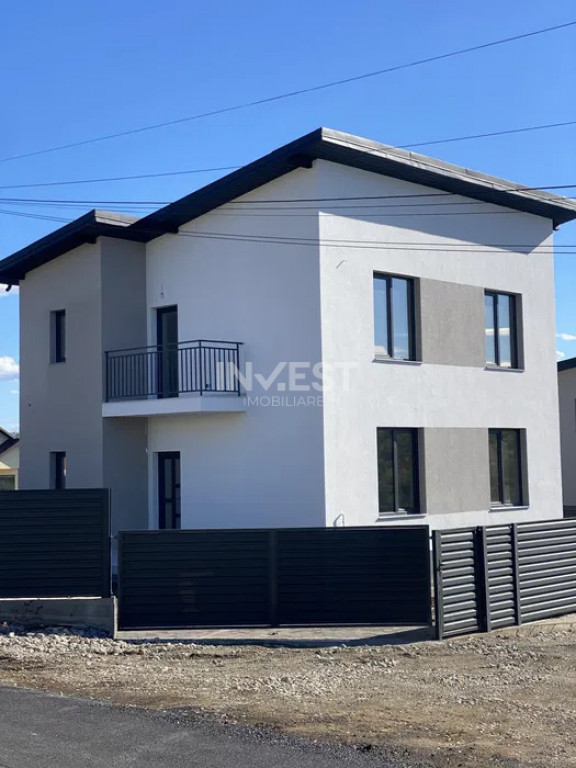 CASA INDIVIDUALA , 4 CAMERE, VALEA ADANCA, 5 DRUMURI