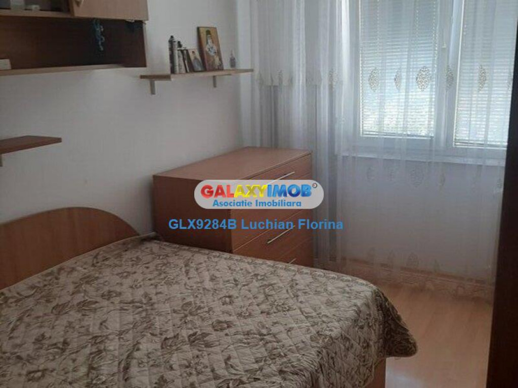 Apartament 3 camere, decomandat, et.2 I metrou Nicolae Grigo