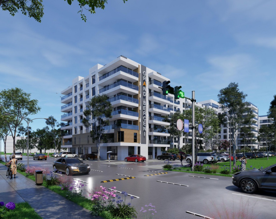 Metrou Berceni 2 minute/Ap 2 cam tip Studio