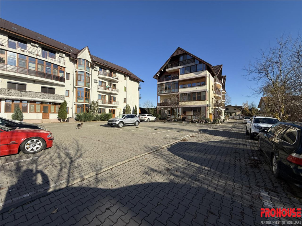 Gradina cu Magnolii - DUPLEX 125mp