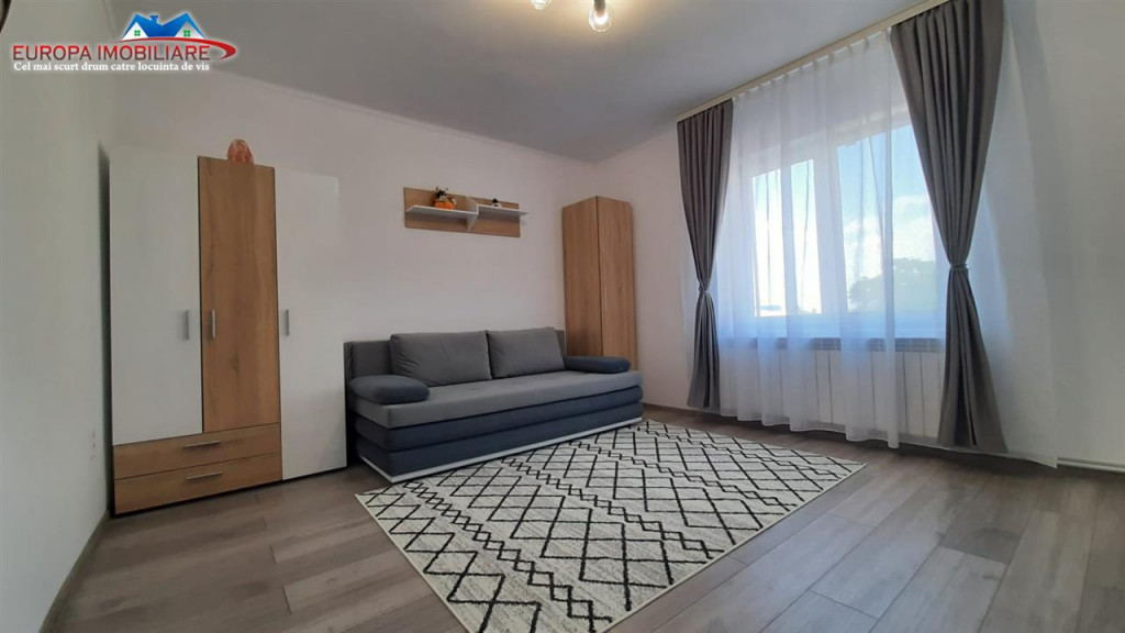 Garsoniera confort 1 de inchiriat zona Vest Tulcea