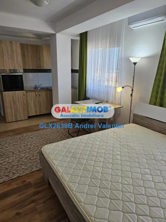 Garsoniera Openspace Bloc Nou Gorjului - Militri - Centrala