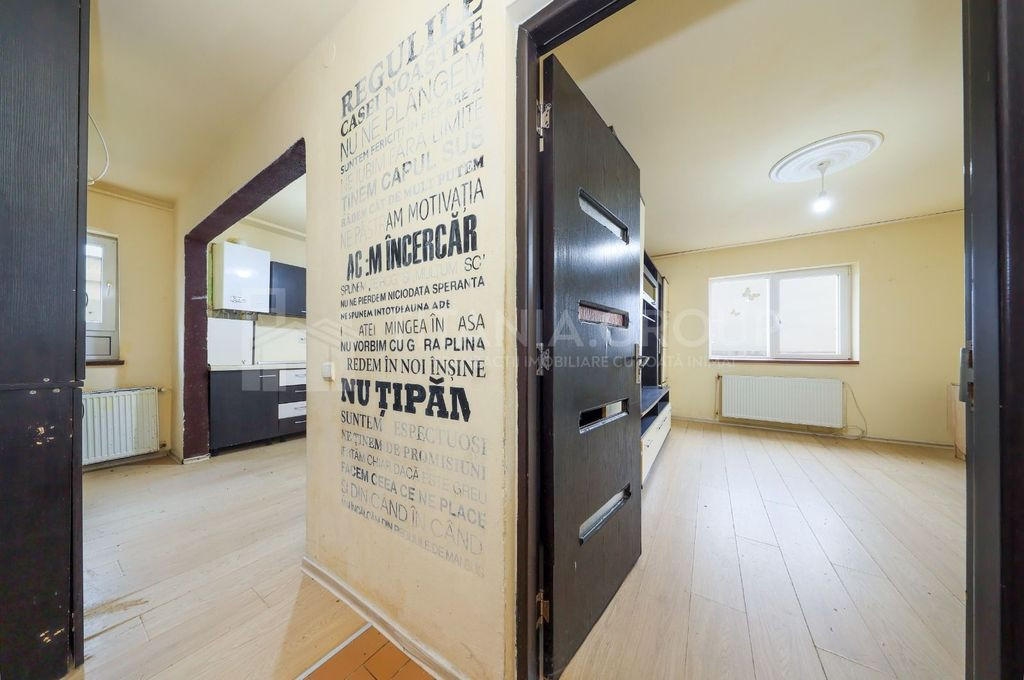 Apartament 2 camere, str Carierei, comision 0