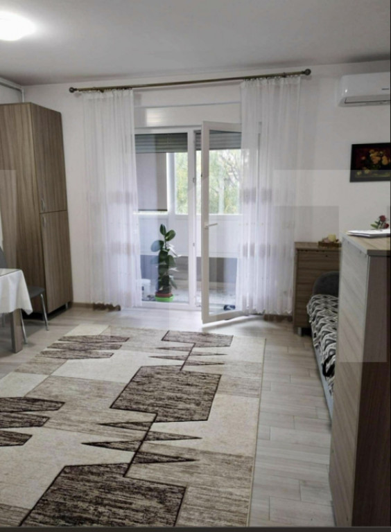 Apartament cu 1 camera in zona usor accesibila Giroc