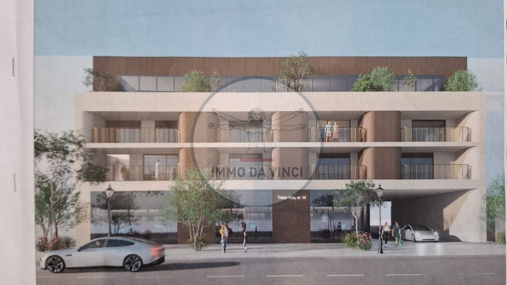 Apartament de vanzare 2 camere 57mp 2550 EUR-MP