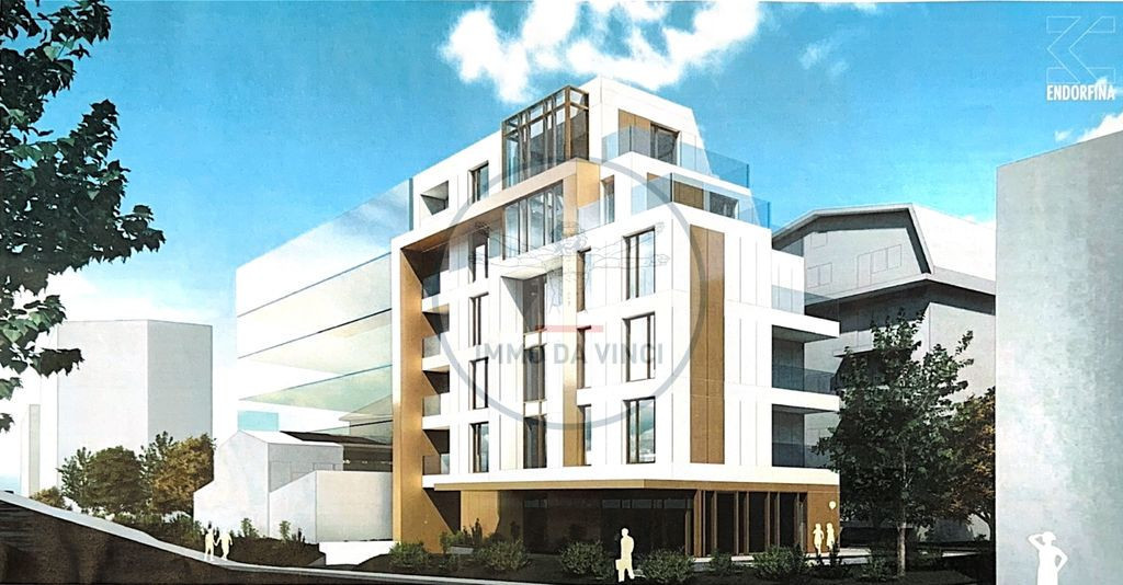 Apartament exclusivist 4 camere, 17mp terase, singur pe e...