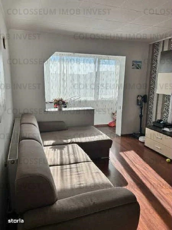 Apartament 2 camere, decomandat, spatios, mobilat, parcare, zona Astra