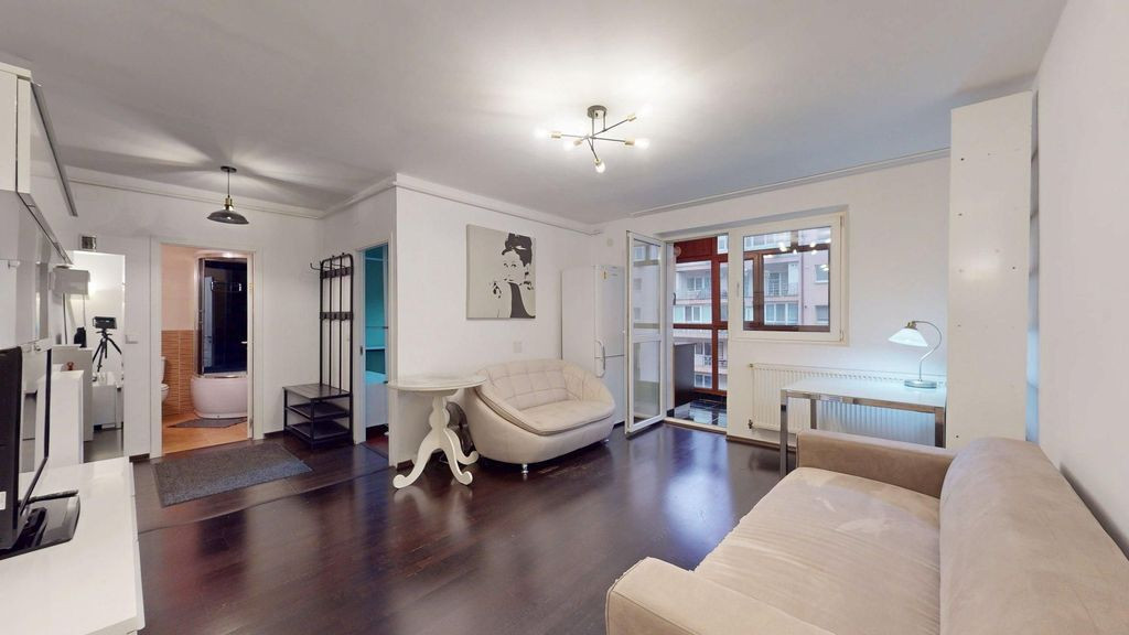 Garsoniera dubla tip studio Complex Rezidential Confort P...