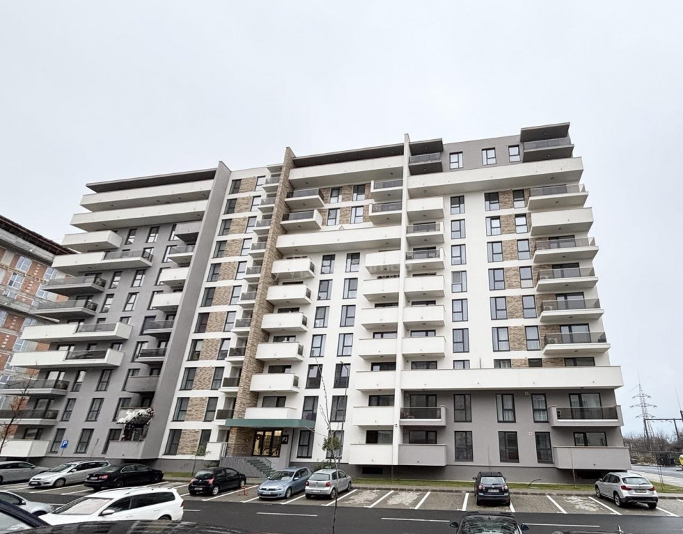 Apartament nou 2 camere - Nufarul - direct de la dezvoltato