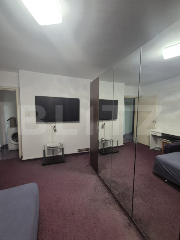 Apartament o camera, 29 mp, zona Tudor