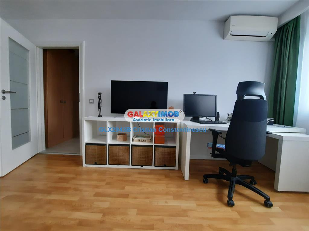 Apartament 2 camere, complet renovat si mobilat, Brancoveanu