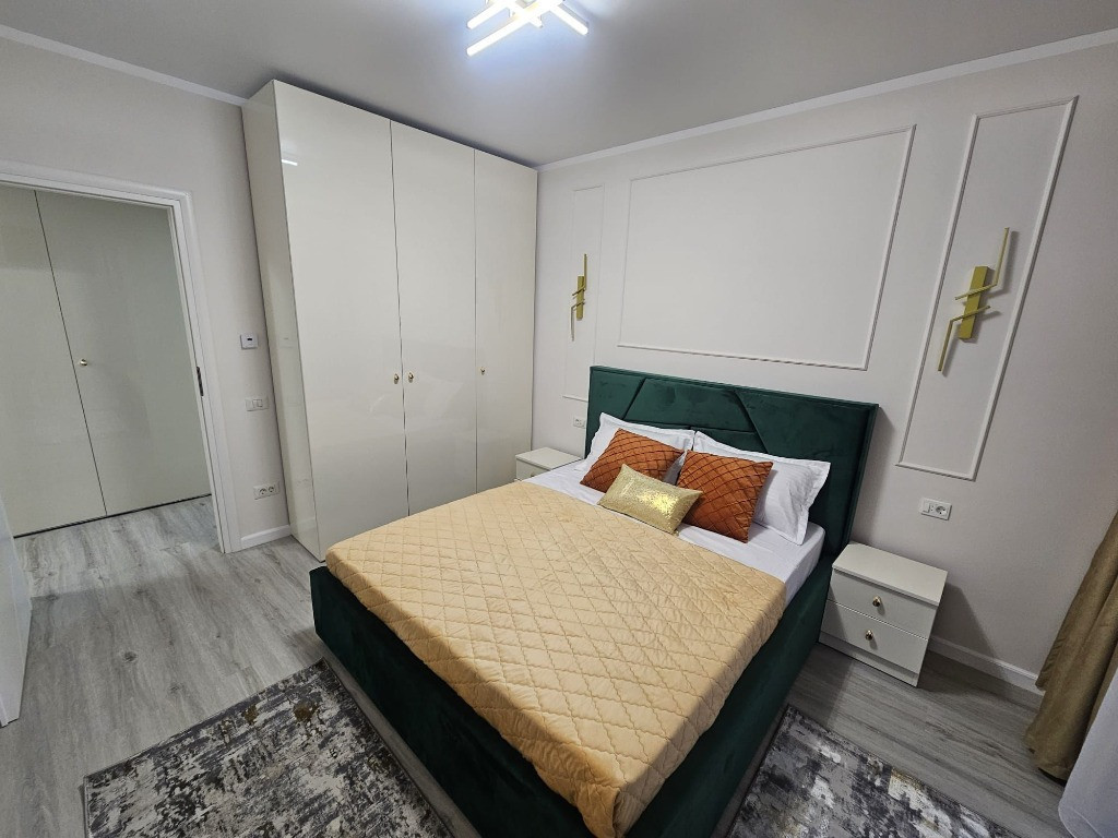 {METROU 1 MINUT} Apartament cu 3 camere - Mobilat si Utilat -