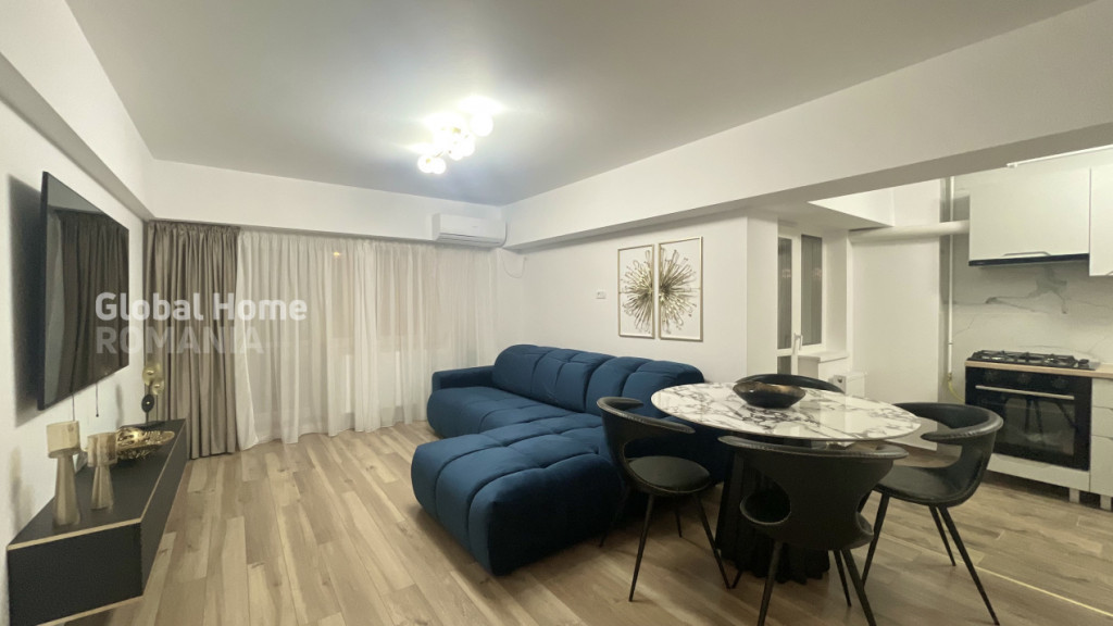 Bulevardul Unirii - Apartament 2 Camere | 3 Balcoane + Centr