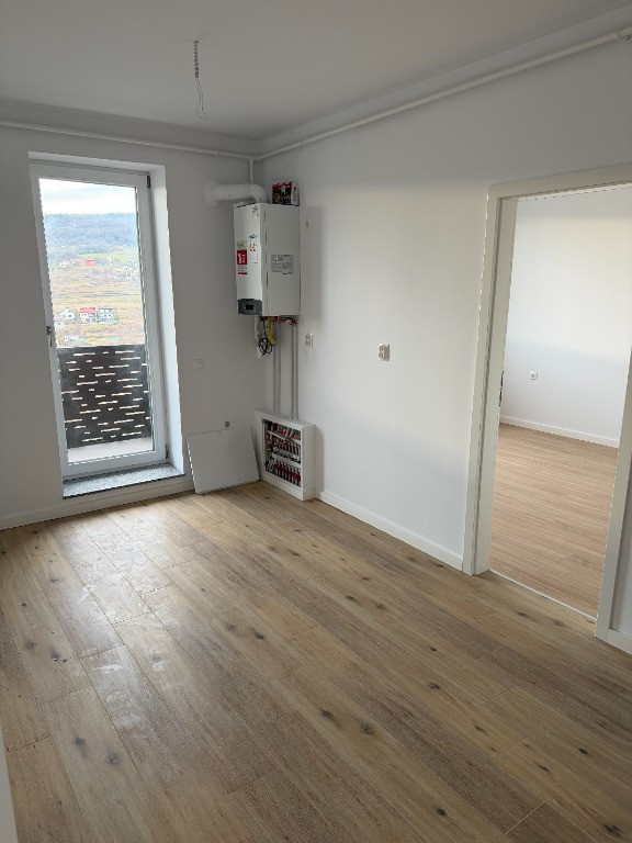 Apartament 3 camere, boxa inclusa, parcare, Beta Residence - Chinteni