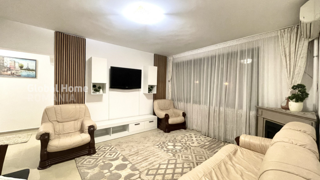 Unirii - Dimitrie Cantemir | Apartament 3 Camere - Centrala