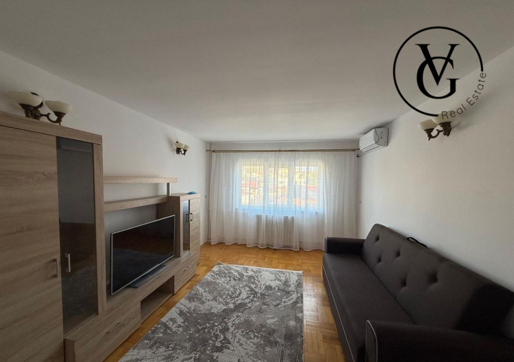 Apartament de LUX – 3 camere •Zona Casa Casatoriilor