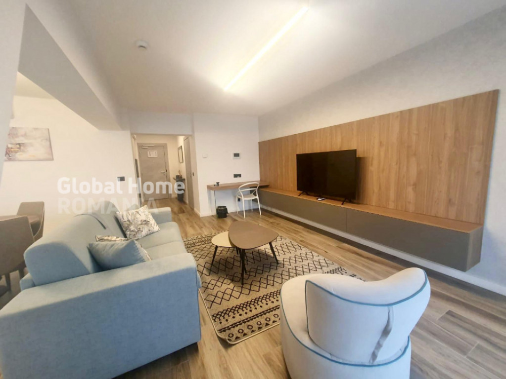 2 Camere - Bulevardul Unirii | 3 Balcone - Mobilat + Utilat