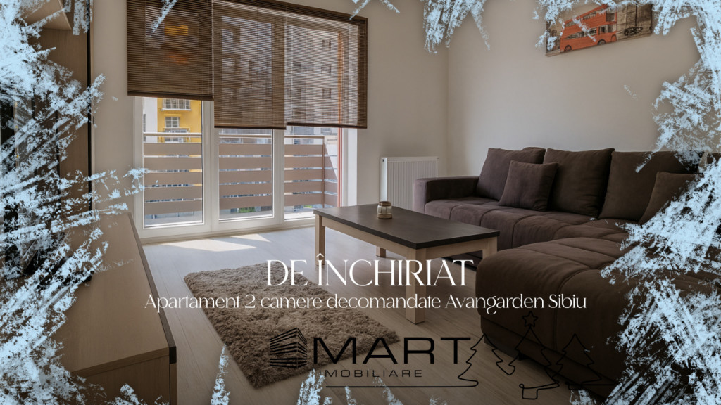 Apartament 2 camere zona Doamna Stanca